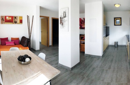 Alata Apartment | Magnificent T2 on the ground floor with pool in Alata in southern Corsica