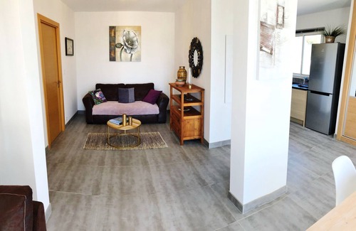 Alata Apartment | Magnificent T2 on the ground floor with pool in Alata in southern Corsica