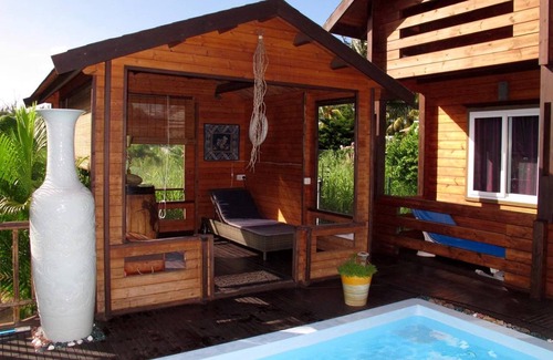 Albion Ski Chalet | Magnificent Villa "Chalet" comfortable 100 m from the beach and the center. Swimming pool