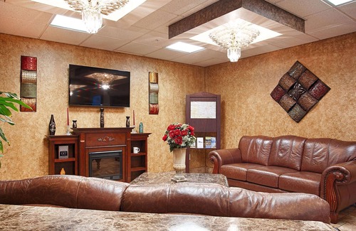 Tulsa Hotel | Magnuson Hotel Sand Springs - Tulsa West