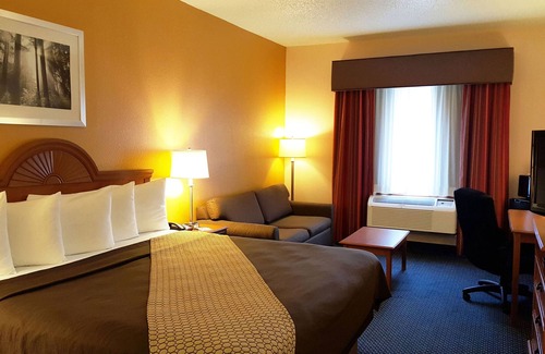 Tulsa Hotel | Magnuson Hotel Sand Springs - Tulsa West
