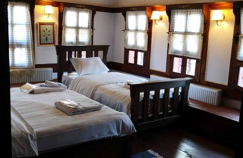 Safranbolu City Center Hotel | mahir ağa konağı