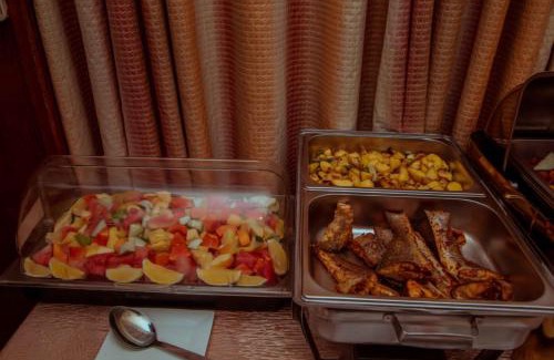 Ibadan Hotel | MAHOGANY HOTEL AND SUITES