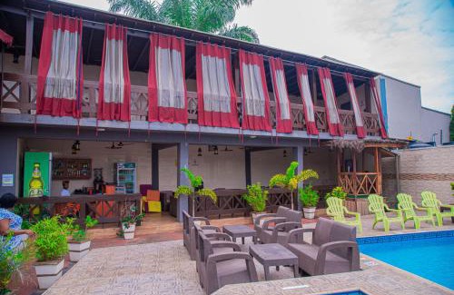 Ibadan Hotel | MAHOGANY HOTEL AND SUITES