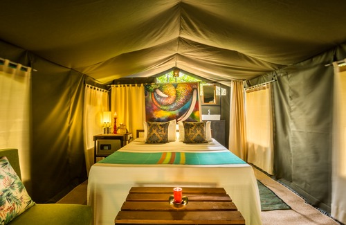 Pahala Maragahawewa Hotel | Mahoora - Wilpattu by Eco Team