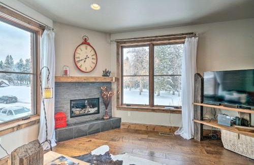 Bozeman Apartment | Main St Bozeman Condo - Walk to Parks and Eateries!