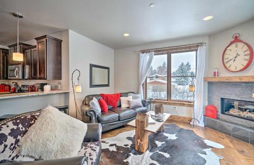 Bozeman Apartment | Main St Bozeman Condo - Walk to Parks and Eateries!