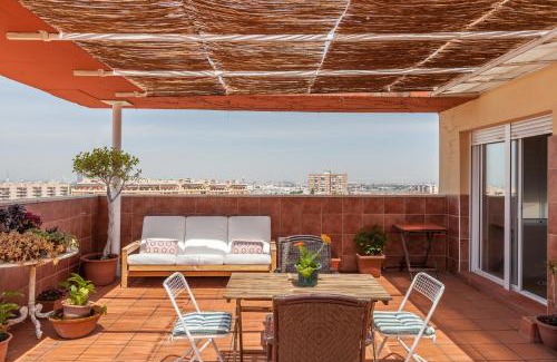 Mairena del Aljarafe Apartment | Mairena Central Superior