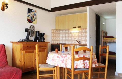 Port-la-Nouvelle House | Maison 2 pièces, cabine, 6 pers, plage à 400m, parking, terrasse - FR-1-229C-187