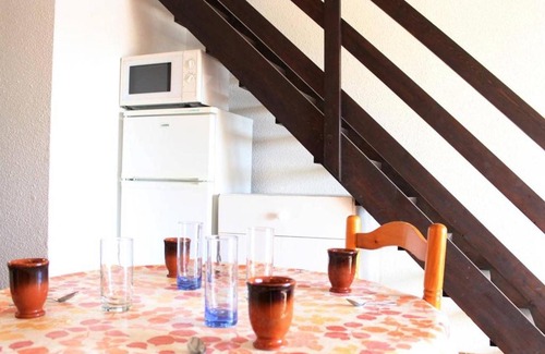 Port-la-Nouvelle House | Maison 2 pièces, cabine, 6 pers, plage à 400m, parking, terrasse - FR-1-229C-187