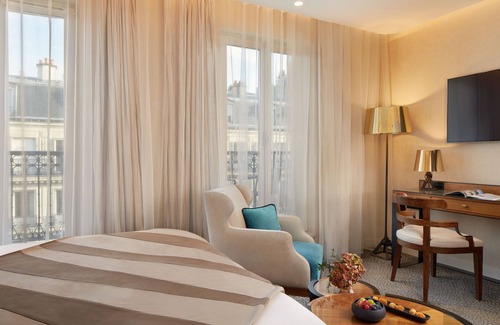 Les Halles Hotel | Maison Albar - Le Pont-Neuf