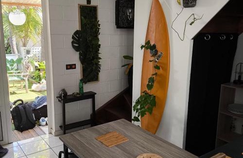 Trois-Bassins House | Maison au bord du Lagon
