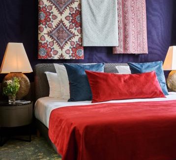 Chaillot Hotel | Maison Boissière BARNES Residences