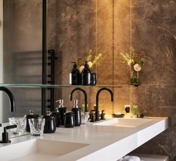 Chaillot Hotel | Maison Boissière BARNES Residences