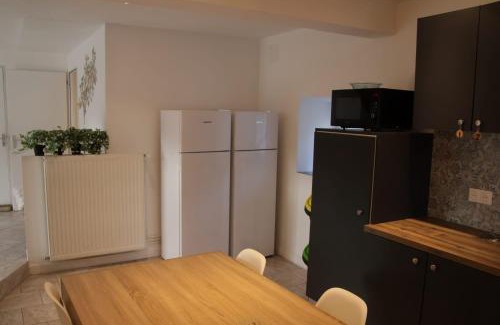 Saint-Sauvant Bed & Breakfast | Maison confortable 4 personnes - 2 chambres