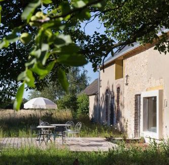 Channay-sur-Lathan Bed & Breakfast | Maison d'hôtes le détour en pleine nature