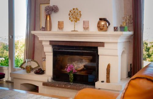 Verthemex Villa | Maison dans un parc de verdure