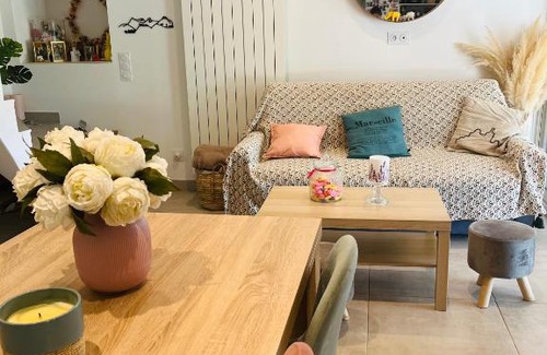 Aubagne House | Maison de charme au pied du Garlaban