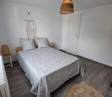 Buers Villa | Maison de charme - Villeurbanne