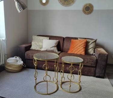 Buers Villa | Maison de charme - Villeurbanne