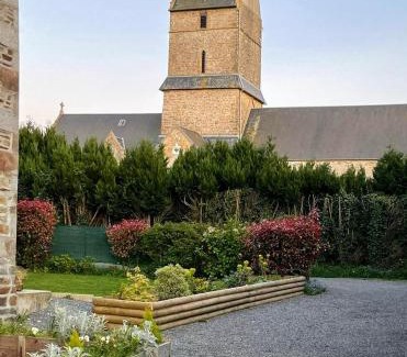 Folligny House | Maison de La Beslière meublé de tourisme 2 étoiles