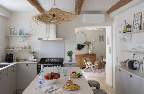 Maussane House | MAISON EN PLEIN COEUR DU VILLAGE