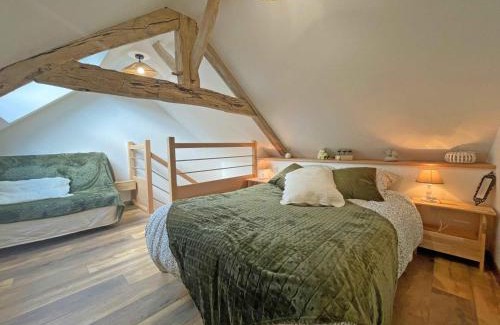 La Coulonche House | Maison en pierres, calme, proche Bagnoles, animaux acceptés, jardin - FR-1-497-222