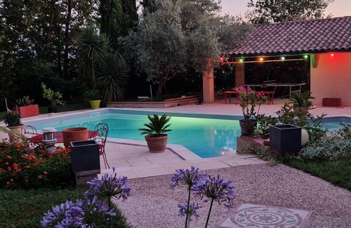 Bruguieres Villa | Maison Familliale Avec Piscine à Proximité de Toulouse