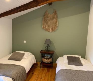 Narrosse Bed & Breakfast | maison Laratger