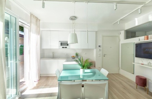 Fogliano Marina Apartment | Maison Mameli - Romantic