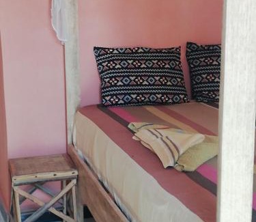 Mbour House | Maison Manour chambre 'soft breeze'