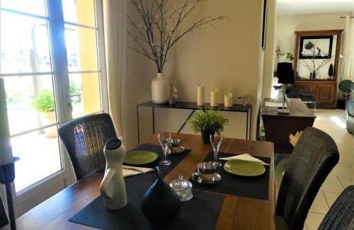 Aups House | Maison Morin