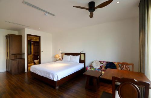 Truc Bach Apartment | Maison Nhã Truc Bach Lake -Boutique Resident
