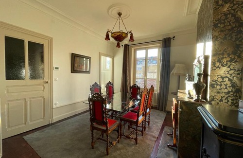 Le Puy-en-Velay Apartment | Maison Pignol
