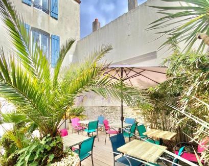 Les Sables d'Olonne Hotel | Maison Richet