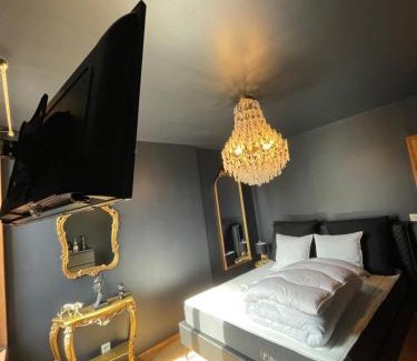 Quievrechain House | Maison Spacieuse Jacuzzi Wifi Netflix