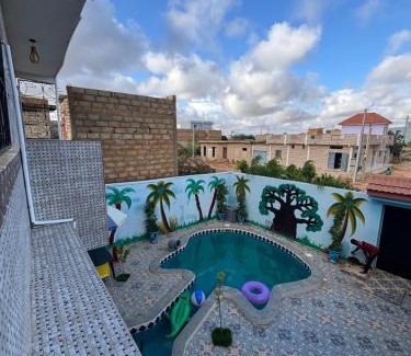 Saly House | Maison tranquille
