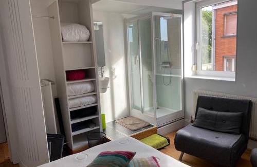 Rosendael Villa | Maison ZEN de ville à 2 pas de la PLAGE