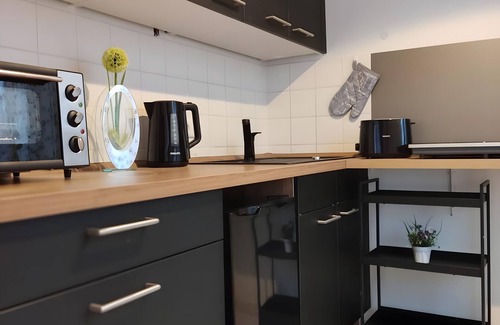 Schoenefeld Apartment | Maisonette Apartment Near Airport - Schönefeld