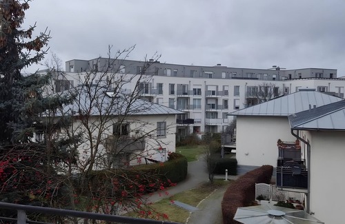Schoenefeld Apartment | Maisonette Apartment Near Airport - Schönefeld