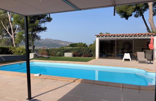 Aubagne House | Maisonnette +piscine part. en Provence au pays de Marcel Pagnol