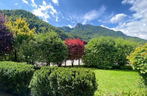 Flintsbach A. Inn House | Maiwand