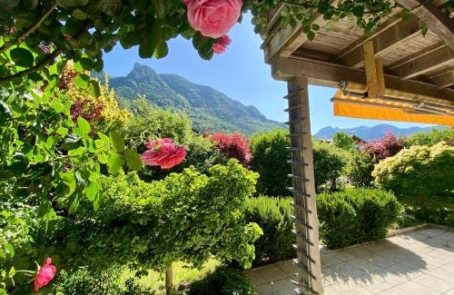 Flintsbach A. Inn House | Maiwand