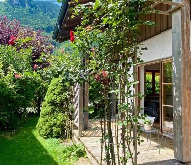 Flintsbach A. Inn House | Maiwand