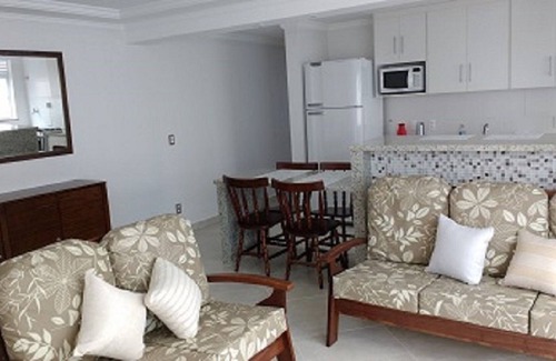 Prainha Apartment | MAJESTIC APARTMENT WITH FRONT SEA VIEW - 2 SUITES WITH AIR - 2 GARAGES