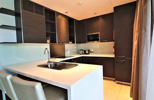Muharraq Apartment | Majestic Arjaan by Rotana