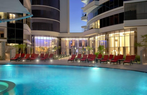 Muharraq Apartment | Majestic Arjaan by Rotana
