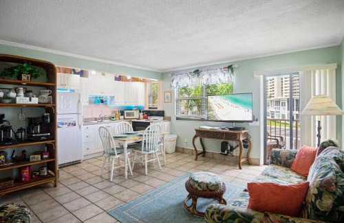 St. Pete Beach Apartment | Majestic Beach Condo in Beachfront Resort in St Pete Beach