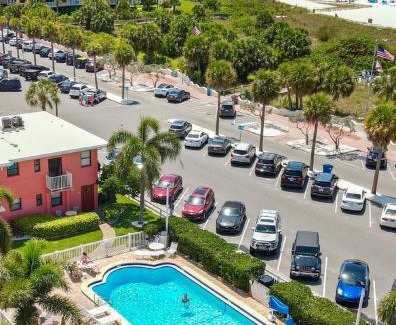 St. Pete Beach Apartment | Majestic Beach Condo in Beachfront Resort in St Pete Beach