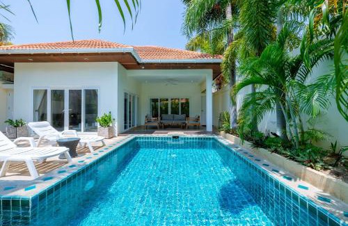 Pratumnak Hill Villa | Majestic Residence 1Bedroom PoolVilla28,Beach Gate